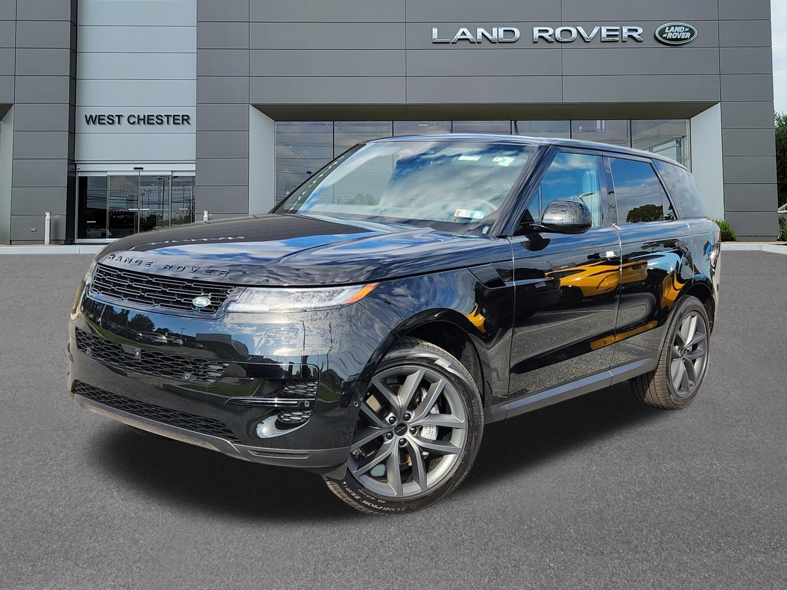 New 2027 Land Rover Range Rover Sport SE AWD/4WD image 1