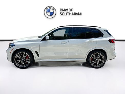 Certified 2023 BMW X5 M50i w/ Parking Assistance Package image 4