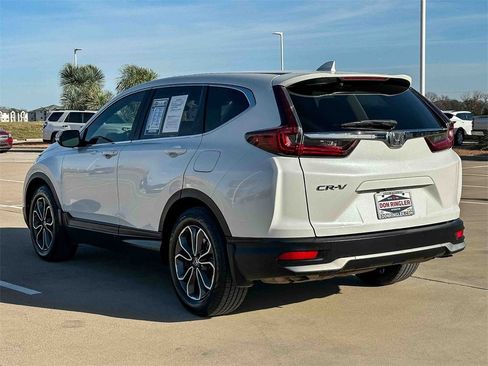 Used 2021 Honda CR-V EX image 5