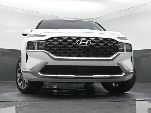 Used 2021 Hyundai Santa Fe Calligraphy AWD/4WD image 28