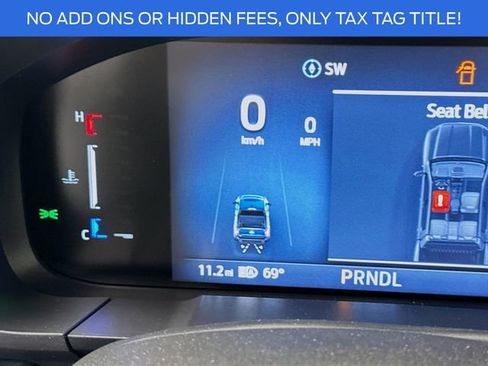 New 2026 Ford Maverick XLT image 12