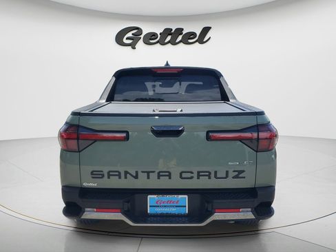 Certified 2022 Hyundai Santa Cruz Limited AWD/4WD image 6