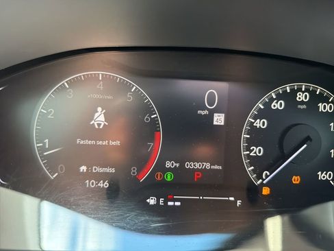 Used 2024 Honda Civic EX image 4