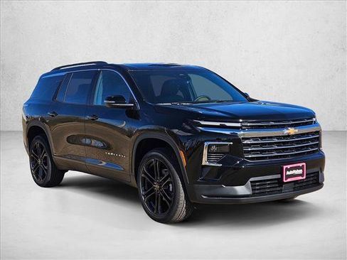 New 2026 Chevrolet Traverse LT image 7