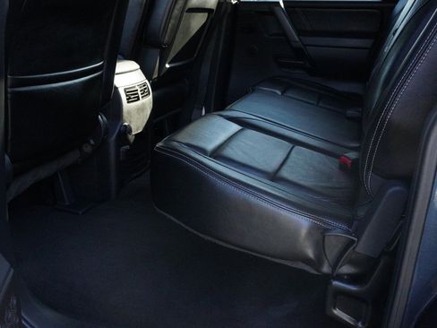 Used 2014 Nissan Titan PRO-4X w/ Pro-4x Luxury Package image 27