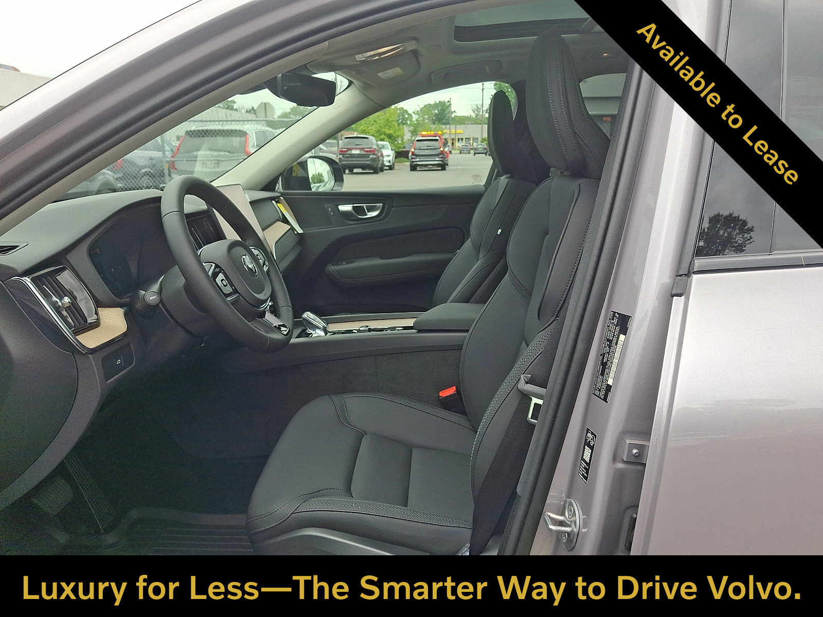 Used 2026 Volvo XC60 B5 Plus w/ Protection Package Premier AWD/4WD image 9