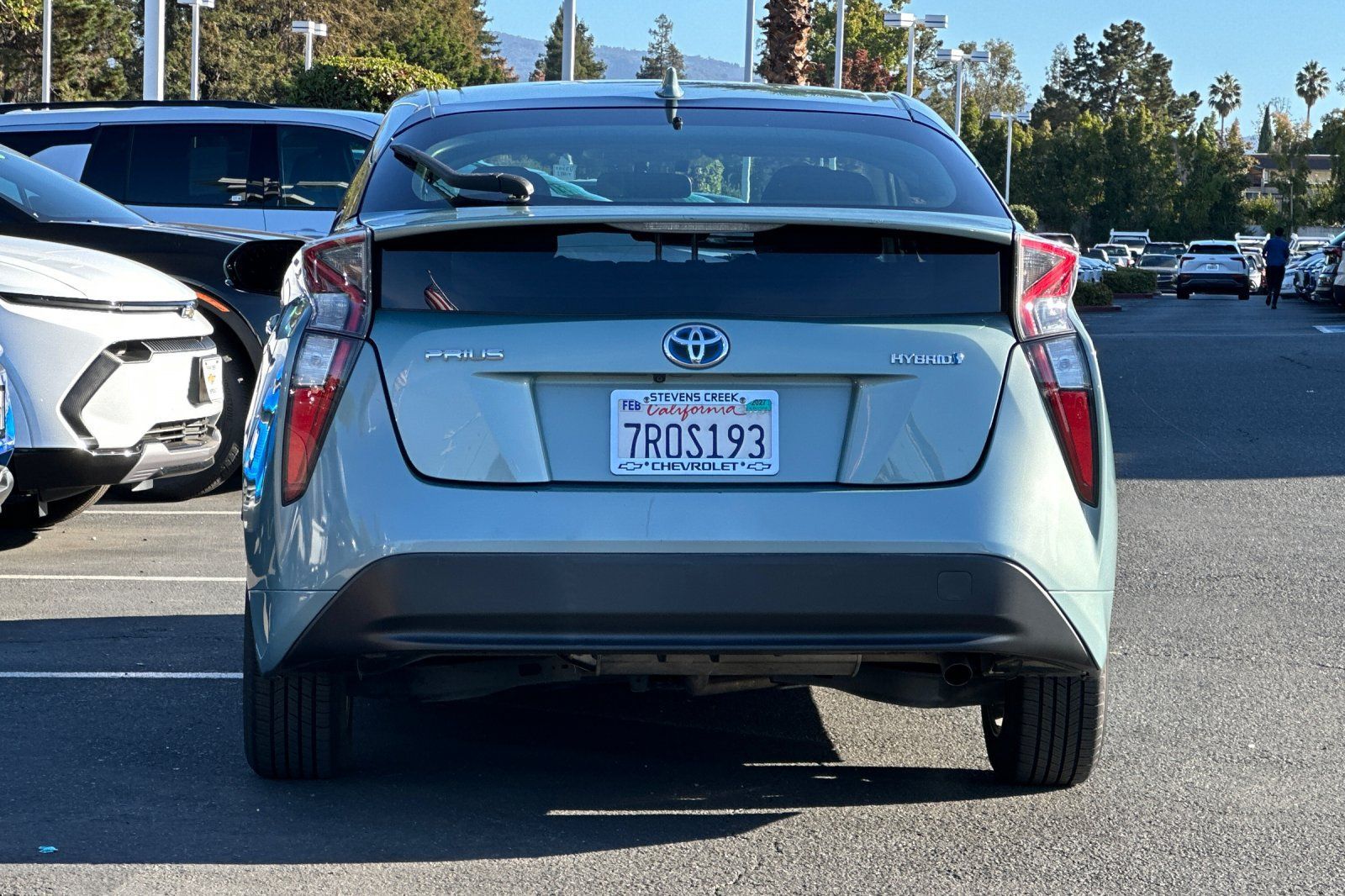 Used 2016 Toyota Prius Three FWD image 6
