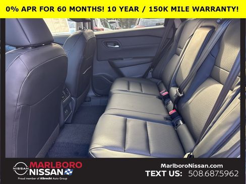 New 2026 Nissan Rogue SV image 16