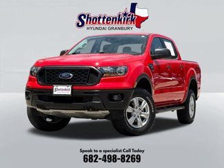 Used 2020 Ford Ranger XL w/ FX4 Off-Road Package AWD/4WD video 1