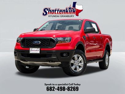 Used 2020 Ford Ranger XL w/ FX4 Off-Road Package