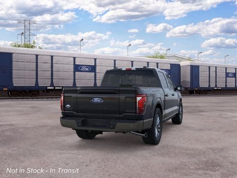 New 2026 Ford F150 King Ranch AWD/4WD image 8