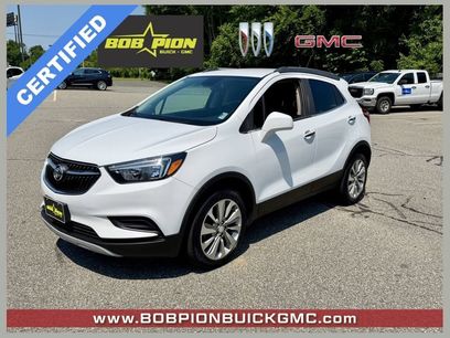 Used 2019 Buick Encore Essence w/ Safety Package II