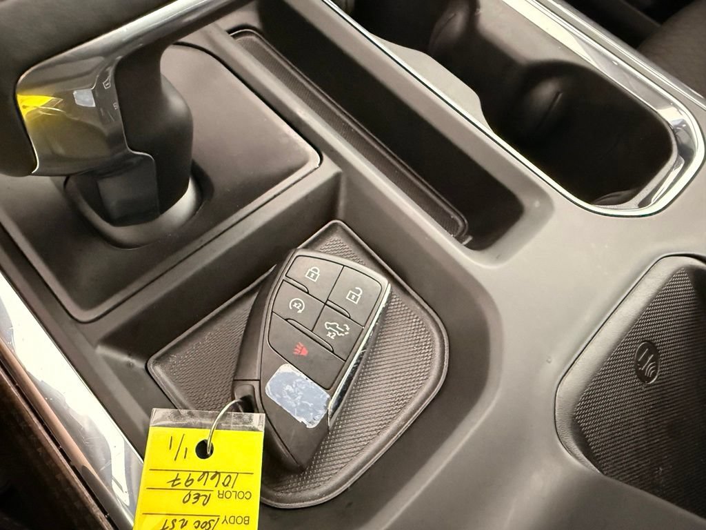 Used 2023 Chevrolet Silverado 1500 RST w/ LPO, Dark Essentials Package AWD/4WD image 35