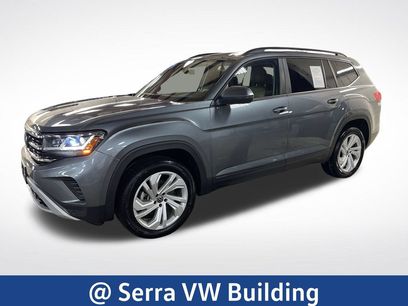 Certified 2023 Volkswagen Atlas SE w/ Panoramic Sunroof Package