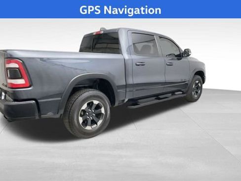 Used 2020 RAM 1500 Rebel w/ Rebel Level 2 Equipment Group AWD/4WD image 2