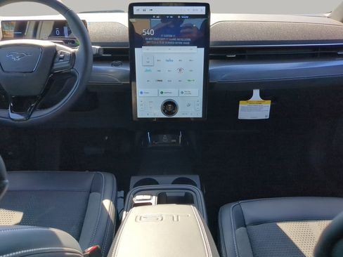 New 2025 Ford Mustang Mach-E GT image 43