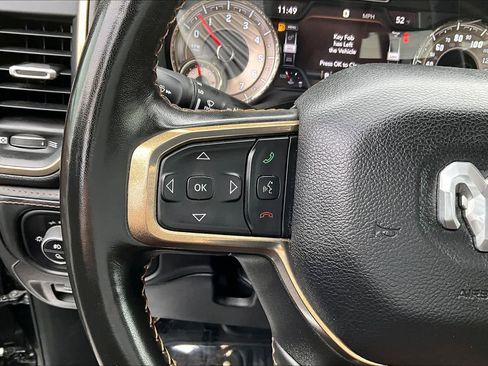 Used 2022 RAM 1500 Limited w/ Body-Colour Bumper Group image 25