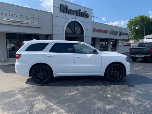 Used 2019 Dodge Durango R/T w/ Trailer Tow Group IV AWD/4WD image 8