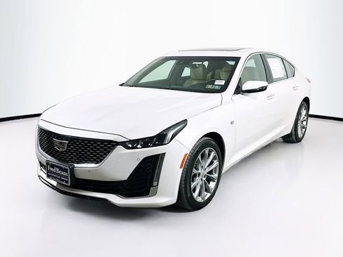 Certified 2024 Cadillac CT5 Premium Luxury image 3