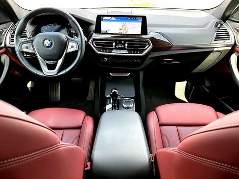 Used 2024 BMW X3 xDrive30i w/ Convenience Package AWD/4WD image 28