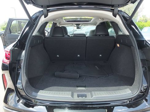 Used 2025 INFINITI QX50 Luxe AWD/4WD image 18