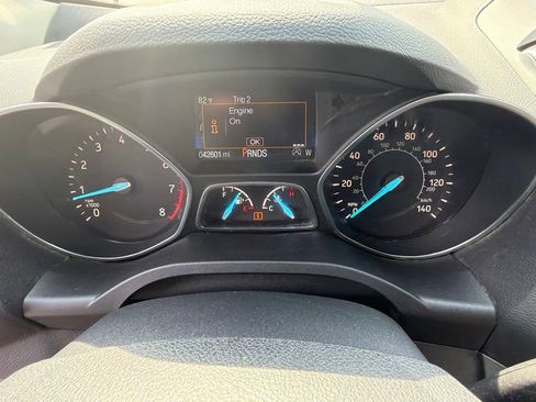 Used 2017 Ford Escape SE FWD image 21