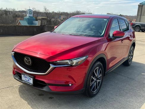 Used 2017 MAZDA CX-5 Grand Touring w/ Premium Package image 10