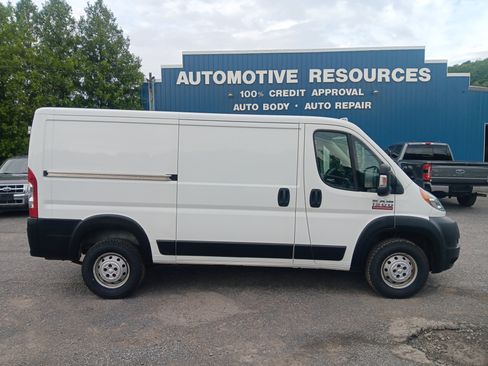 Used 2015 RAM ProMaster 1500 FWD image 6