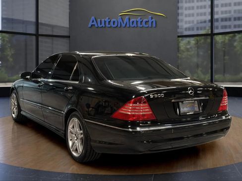 Used 2006 Mercedes-Benz S 500 image 8