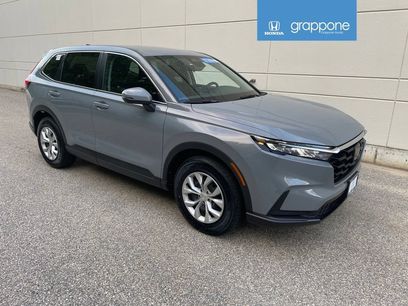 Certified 2026 Honda CR-V LX