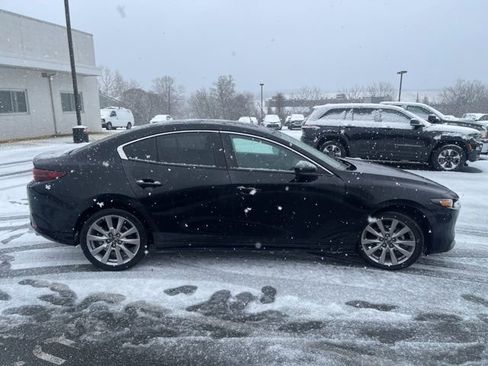 Used 2021 MAZDA MAZDA3 s image 7