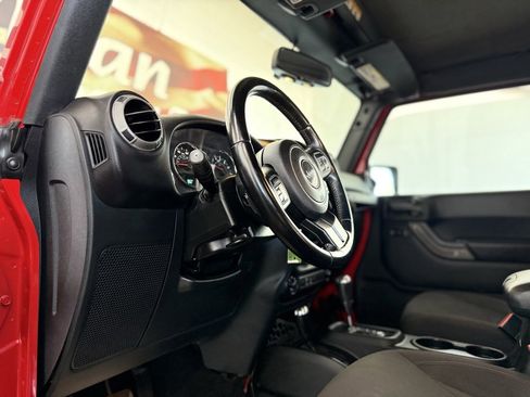 Used 2017 Jeep Wrangler Unlimited Sport w/ Quick Order Package 24S image 27