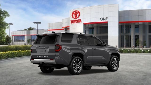New 2026 Toyota 4Runner Limited AWD/4WD image 13