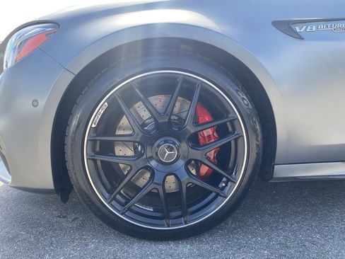 Used 2019 Mercedes-Benz E 63 AMG S image 24