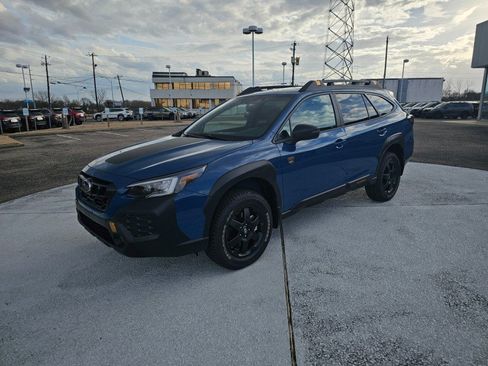 New 2025 Subaru Outback Wilderness image 2