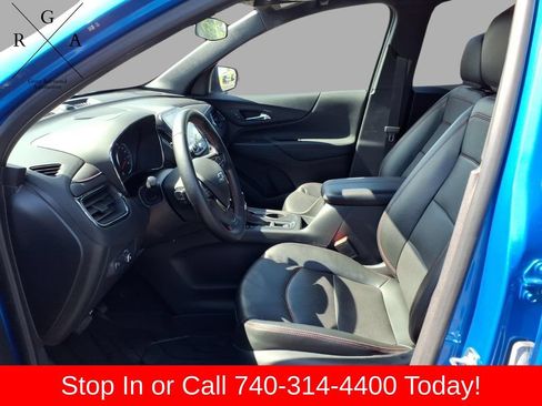 Used 2024 Chevrolet Equinox RS w/ RS Leather Package AWD/4WD image 15