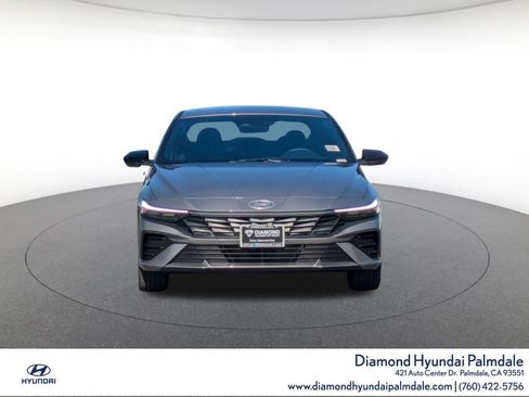 New 2026 Hyundai Elantra Sport image 2