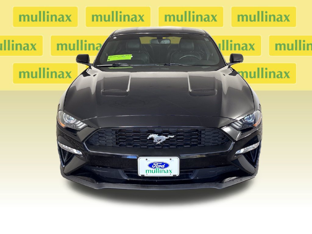 Used 2019 Ford Mustang Premium RWD image 15