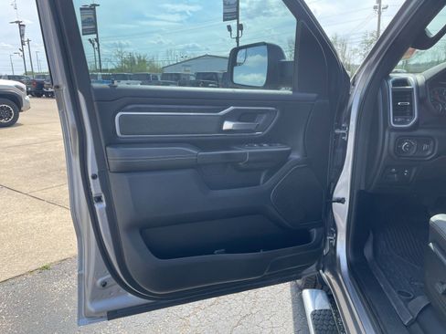 Used 2022 RAM 1500 Big Horn RWD image 11