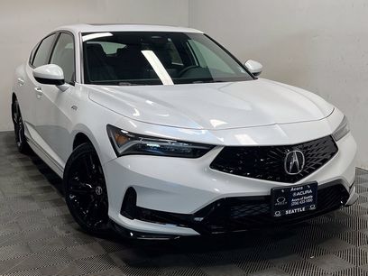 New 2026 Acura Integra A-Spec