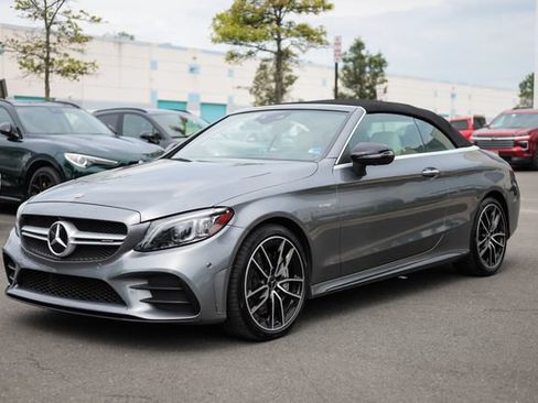 Used 2020 Mercedes-Benz C 43 AMG 4MATIC Cabriolet image 92