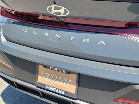 New 2026 Hyundai Elantra Sport FWD image 27
