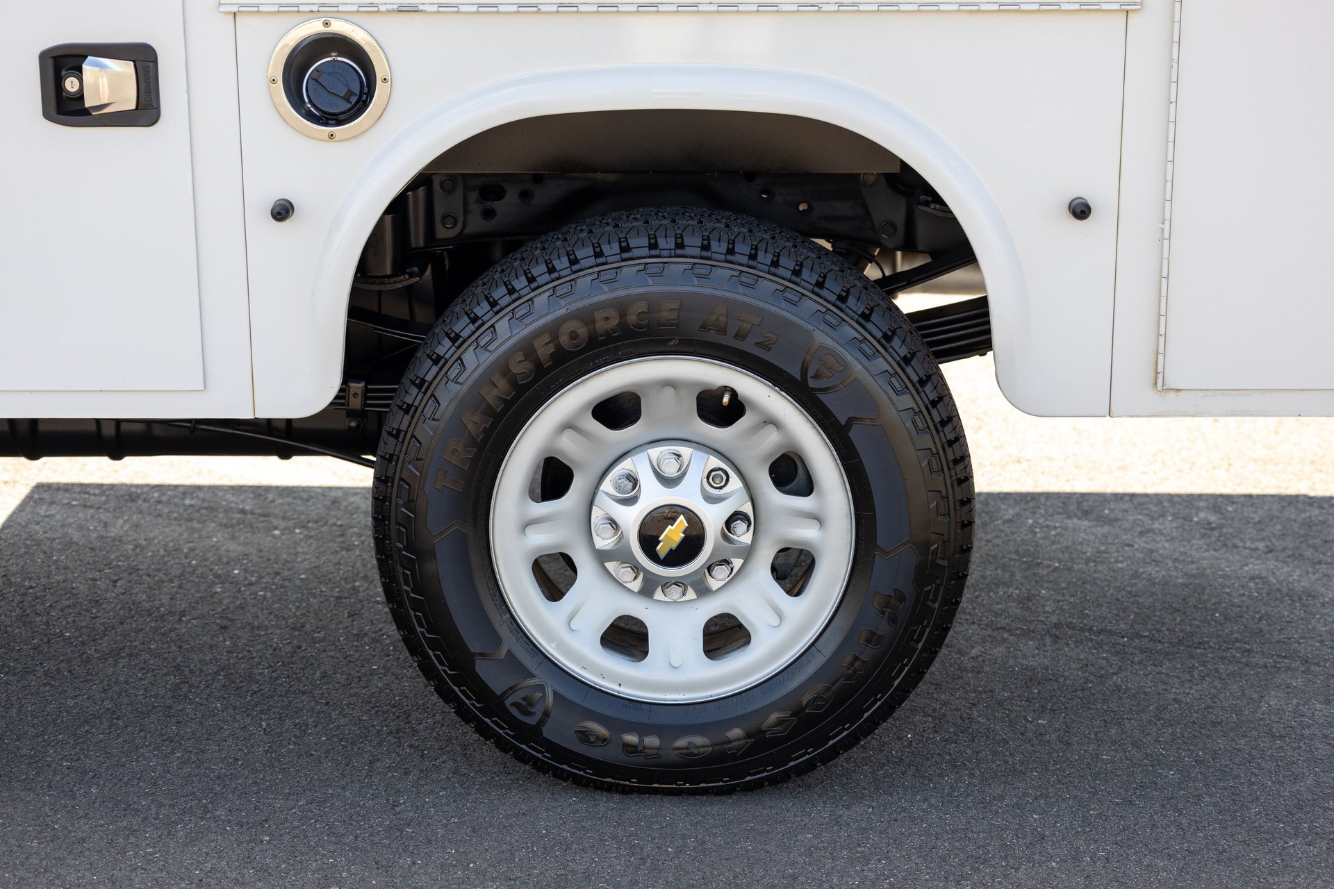 Used 2017 Chevrolet Silverado 3500 W/T RWD image 27