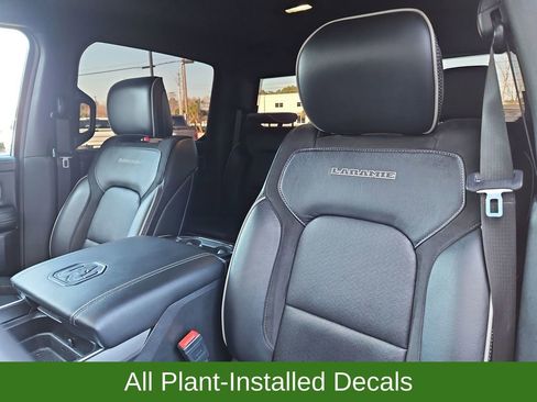 Used 2022 RAM 1500 Laramie w/ Sport Appearance Package image 24