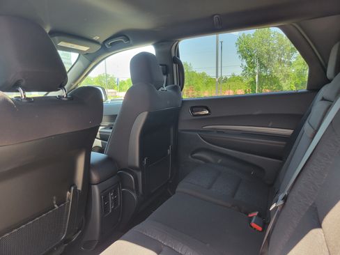 New 2026 Dodge Durango GT AWD/4WD image 17