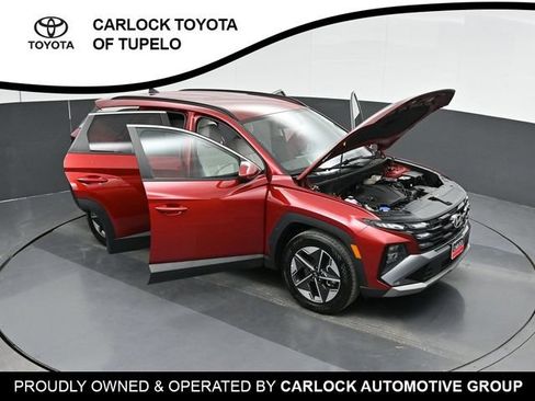 Used 2025 Hyundai Tucson SEL FWD image 68