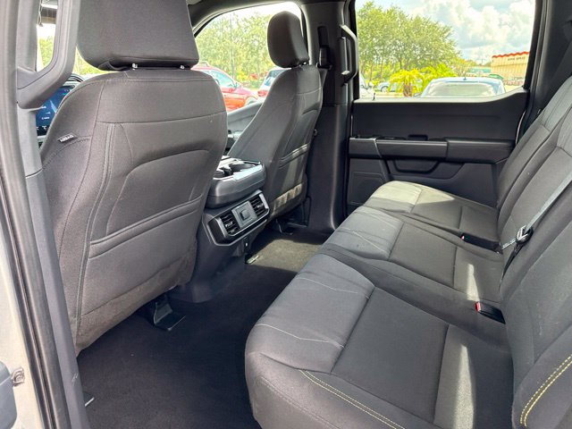 Used 2025 Ford F150 STX w/ STX Black Appearance Package RWD image 20