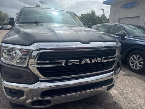 Used 2021 RAM 1500 Big Horn image 3
