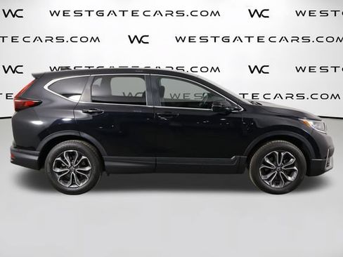 Used 2021 Honda CR-V EX-L image 47