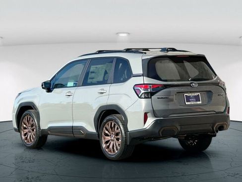 New 2026 Subaru Forester Sport image 4